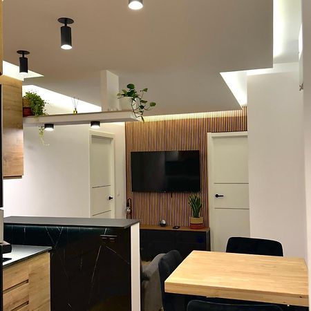 Kilometro 22 Luxury Apartment Padron Bagian luar foto