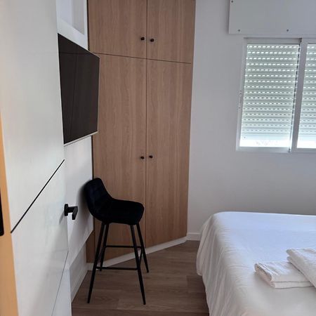 Kilometro 22 Luxury Apartment Padron Bagian luar foto