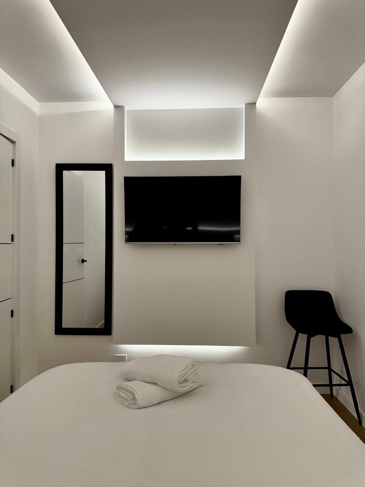 Kilometro 22 Luxury Apartment Padron Bagian luar foto