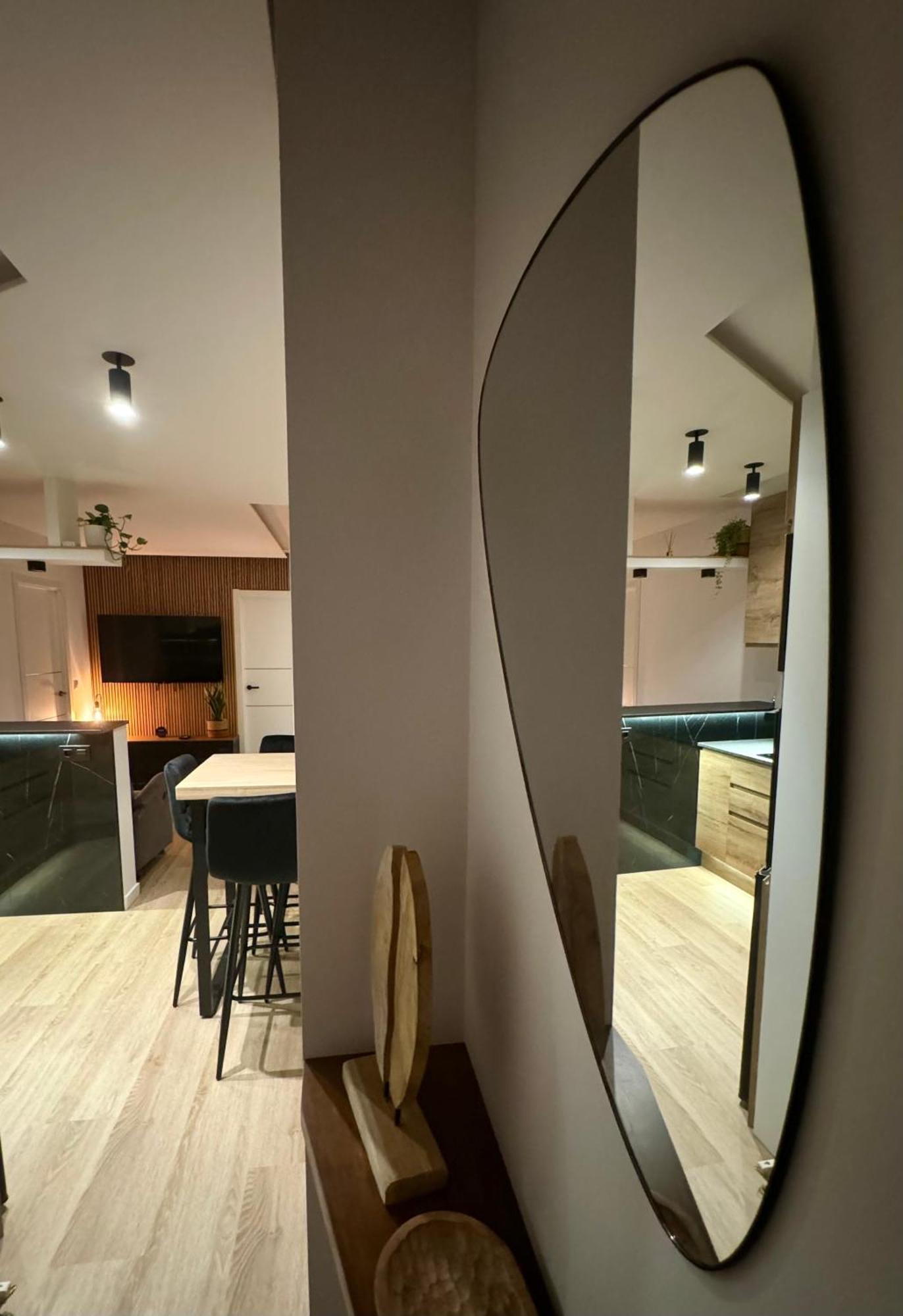 Kilometro 22 Luxury Apartment Padron Bagian luar foto