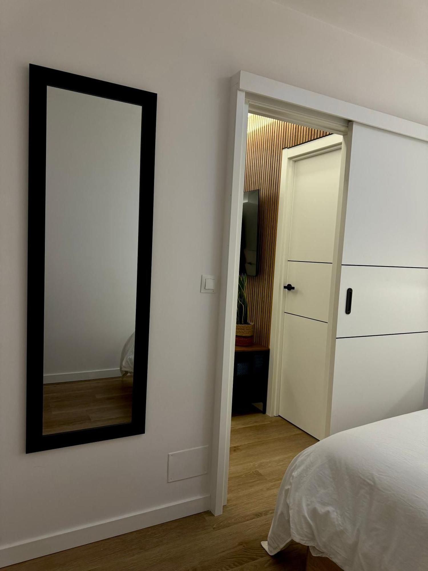 Kilometro 22 Luxury Apartment Padron Bagian luar foto