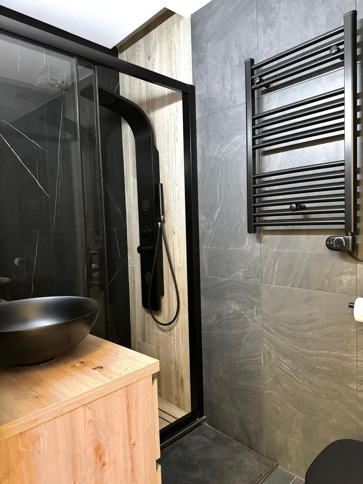 Kilometro 22 Luxury Apartment Padron Bagian luar foto