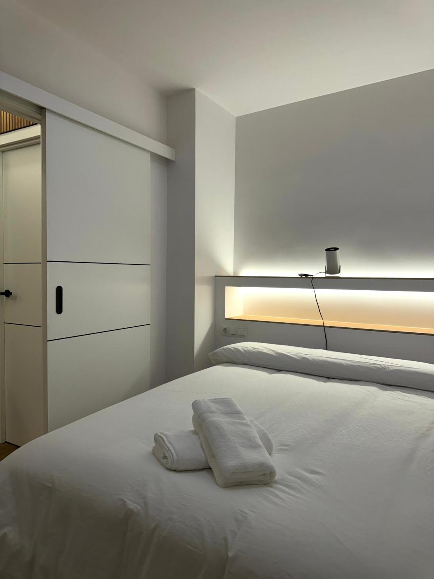 Kilometro 22 Luxury Apartment Padron Bagian luar foto