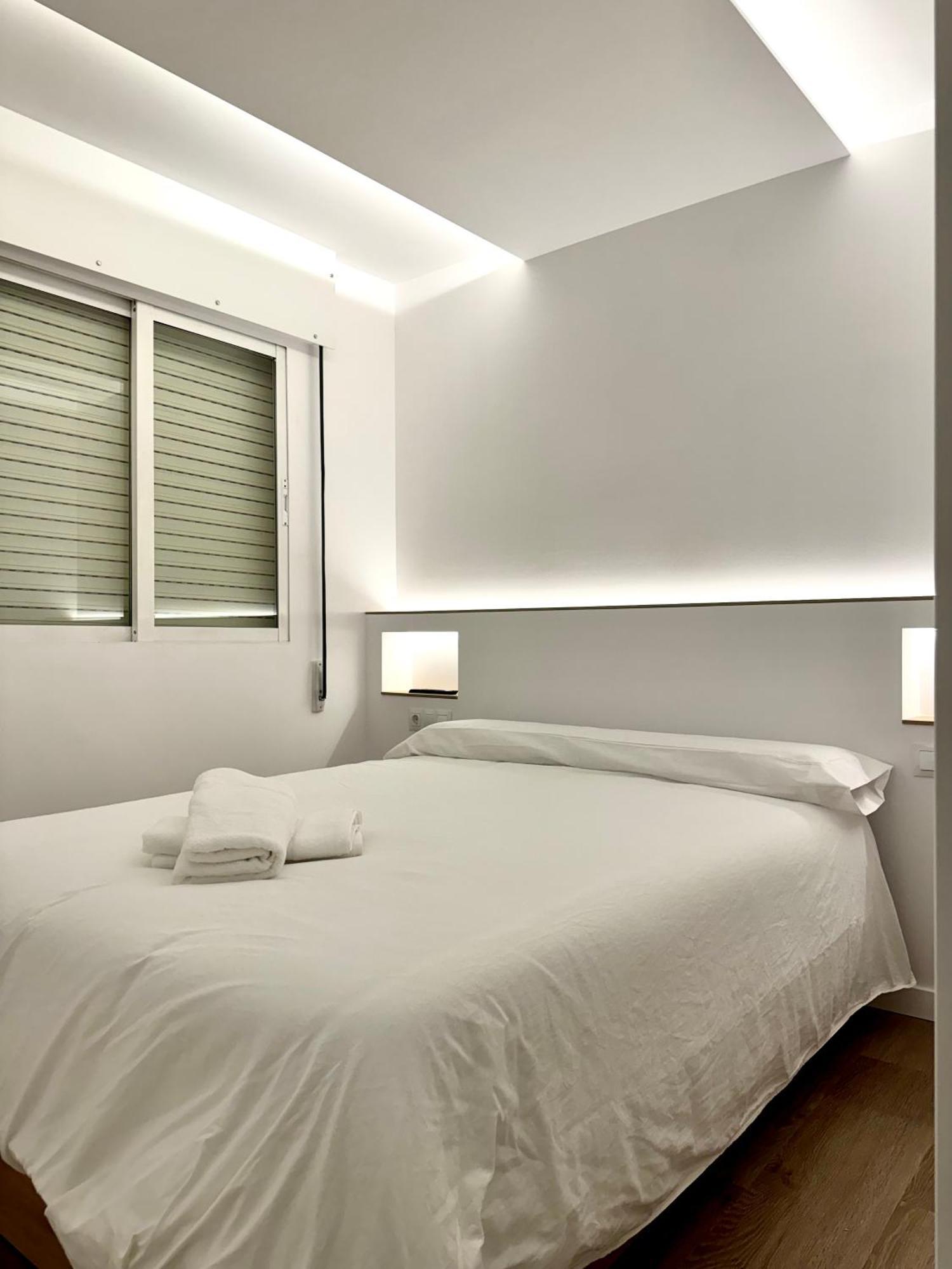 Kilometro 22 Luxury Apartment Padron Bagian luar foto