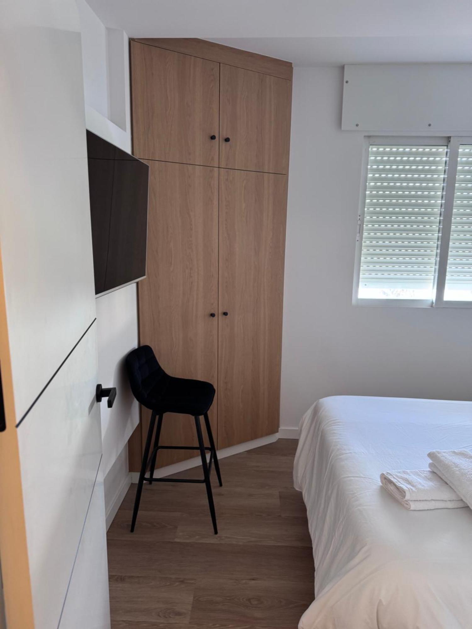 Kilometro 22 Luxury Apartment Padron Bagian luar foto