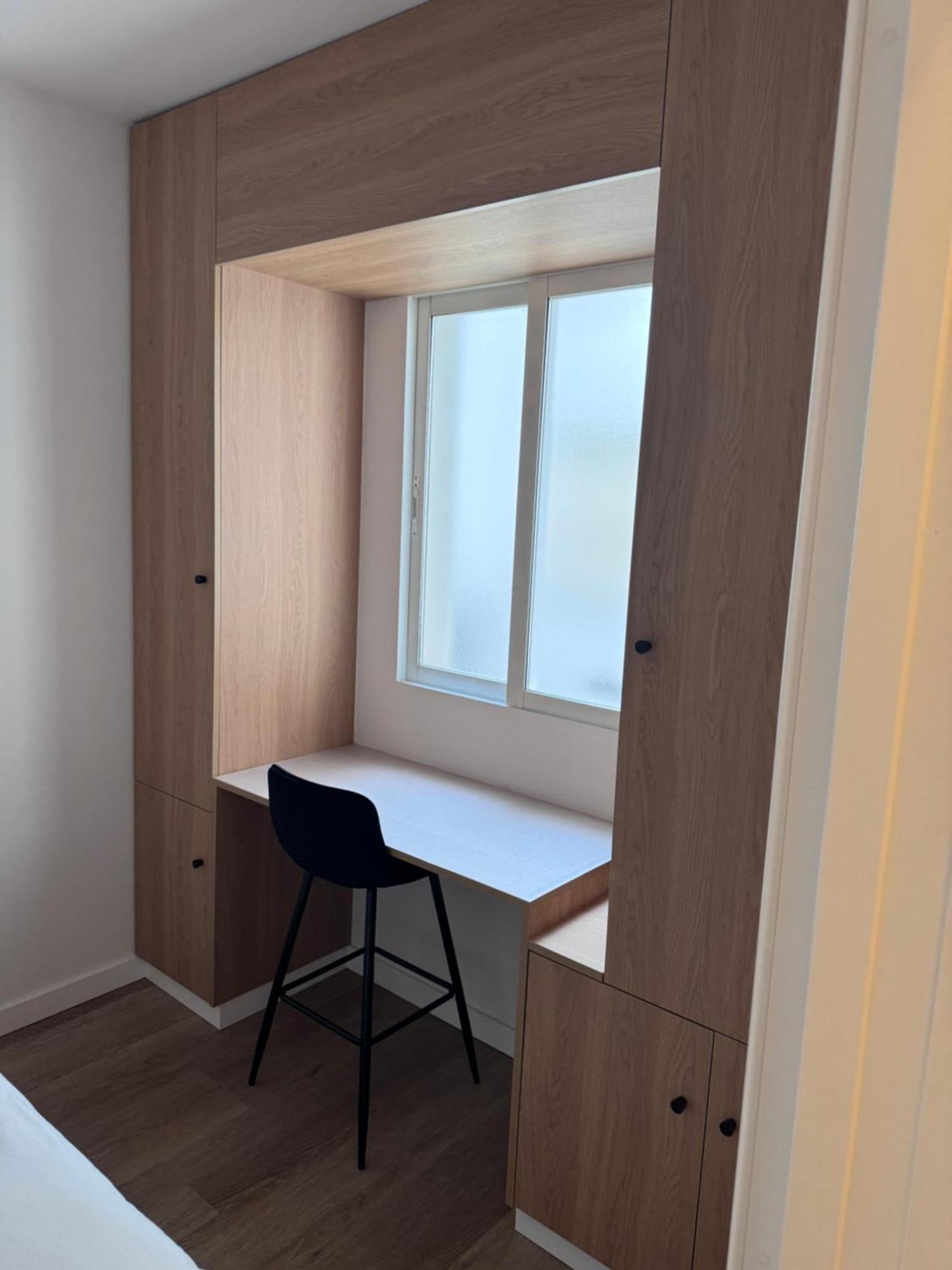 Kilometro 22 Luxury Apartment Padron Bagian luar foto